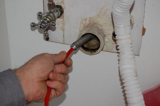 Lavabo Gideri Tıkanıklık Açma