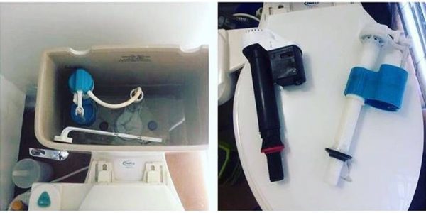 Sifon Musluk Klozet Tamiri